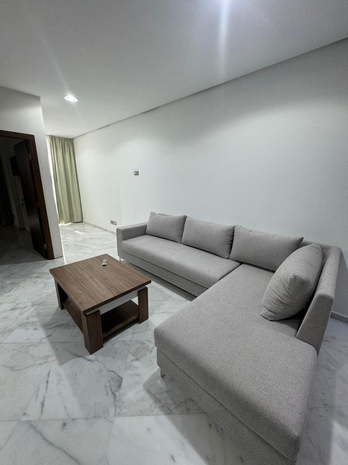 Doorsteps Apartment Tangier Exterior photo