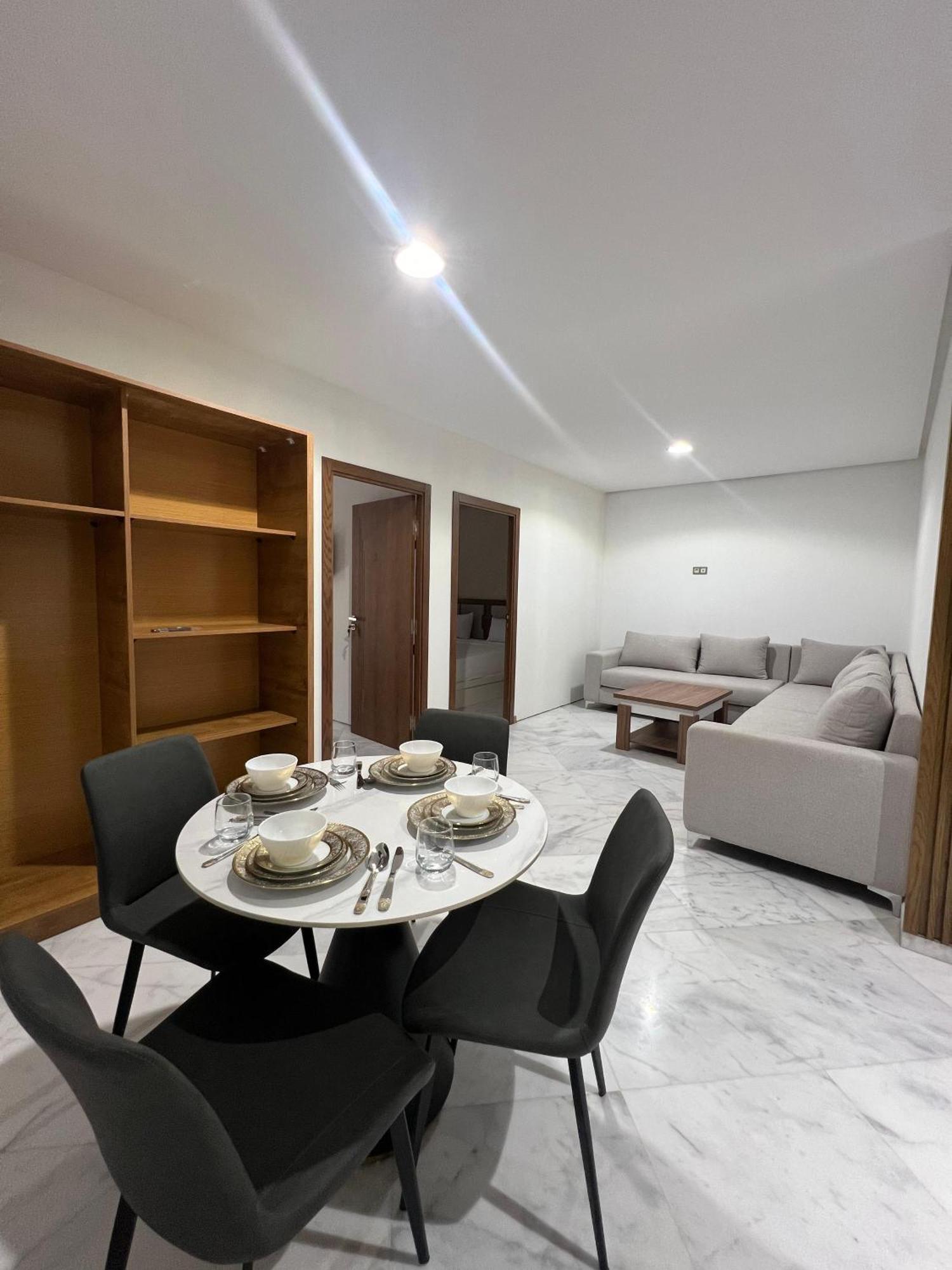 Doorsteps Apartment Tangier Exterior photo